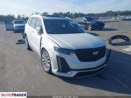 Cadillac Pozostałe 2020 3