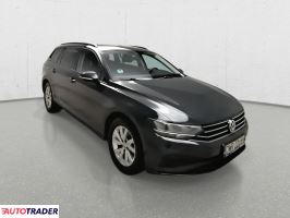 Volkswagen Passat 2019 2.0 149 KM