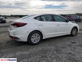 Hyundai Elantra 2020 2