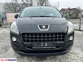 Peugeot 3008 2010 1.6 120 KM