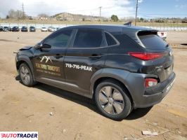 Hyundai Kona Electric 2021