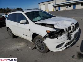Jeep Cherokee 2020 2