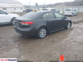 Toyota Corolla 2021 1