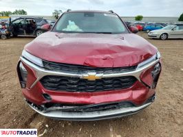 Chevrolet Trax 2025 1