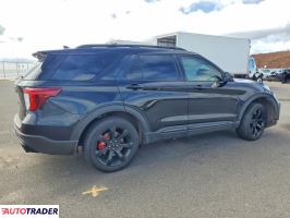 Ford Explorer 2022 3