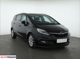 Opel Zafira 2017 1.4 138 KM