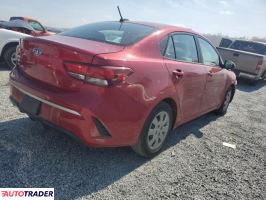 Kia Rio 2021 1 Kia Rio 2021 1