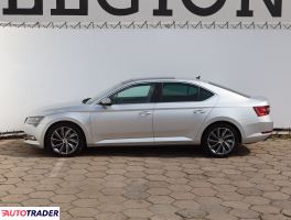 Skoda Superb 2016 2.0 187 KM