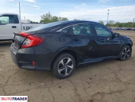Honda Civic 2021 2