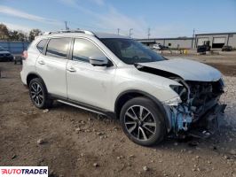 Nissan Rogue 2019 2