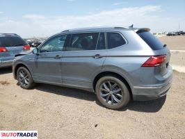 Volkswagen Tiguan 2022 2 Volkswagen Tiguan 2022 2
