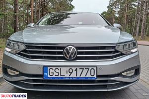 Volkswagen Passat - zobacz ofertę