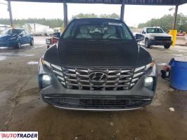 Hyundai Tucson 2022 2