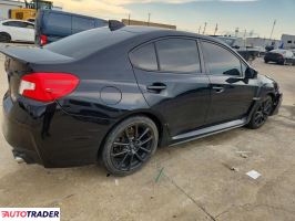 Subaru WRX 2020 2