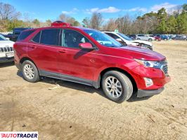 Chevrolet Equinox 2020 1