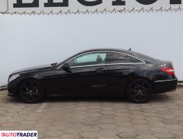 Mercedes E-klasa 2010 1.8 181 KM