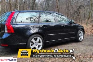 Volvo V50 2010 1.6 109 KM