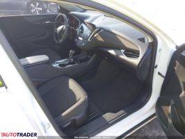 Chevrolet Malibu 2020 1 Chevrolet Malibu 2020 1
