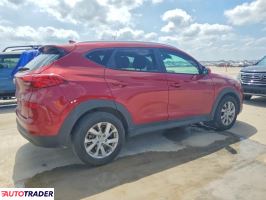 Hyundai Tucson 2021 2