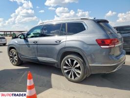 Volkswagen Atlas 2019 3