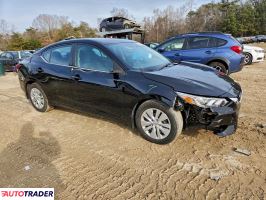 Nissan Sentra 2022 2