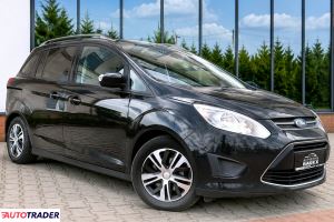 Ford C-MAX Grand 2013 1.6 116 KM