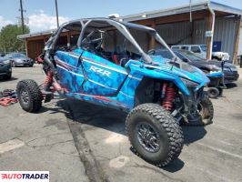 Polaris Ranger RZR 2022 Polaris Ranger RZR 2022