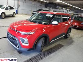 Kia Soul 2022 2