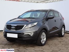 Kia Sportage 2013 1.6 132 KM