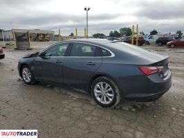 Chevrolet Malibu 2019 1