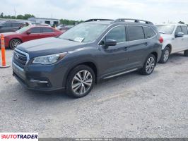 Subaru Pozostałe 2021 2