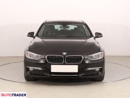 BMW 318 2013 2.0 140 KM