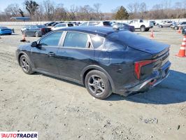 Kia Pozostałe 2025 2