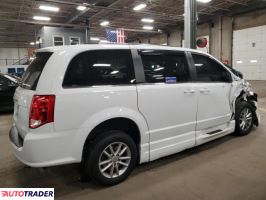 Dodge Grand Caravan 2019 3