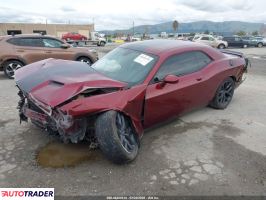 Dodge Challenger 2021 3