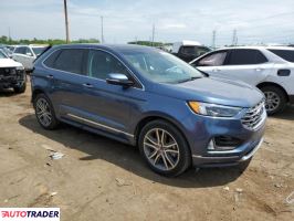 Ford Edge 2019 2