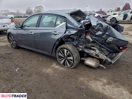 Nissan Altima 2022 2