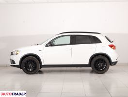 Mitsubishi ASX 2019 1.6 115 KM Mitsubishi ASX 2019 1.6 115 KM