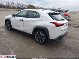 Lexus Pozostałe 2019 2