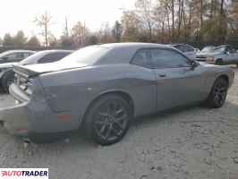 Dodge Challenger 2019 3