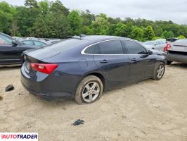 Chevrolet Malibu 2023 1