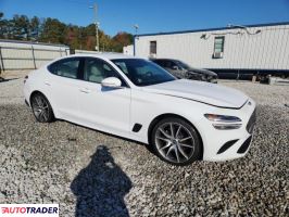 Hyundai Genesis 2023 2