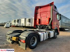 Mercedes Actros