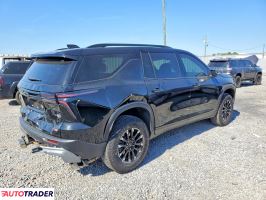 Chevrolet Traverse 2025 2