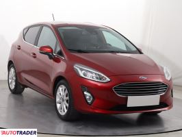 Ford Fiesta 2018 1.0 123 KM