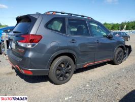 Subaru Forester 2020 2
