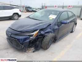 Toyota Corolla 2025 1