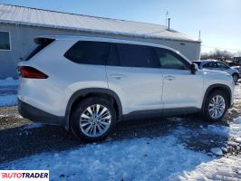 Toyota Pozostałe 2024 2