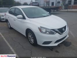 Nissan Sentra 2019 1