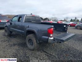 Toyota Tacoma 2020 3 Toyota Tacoma 2020 3